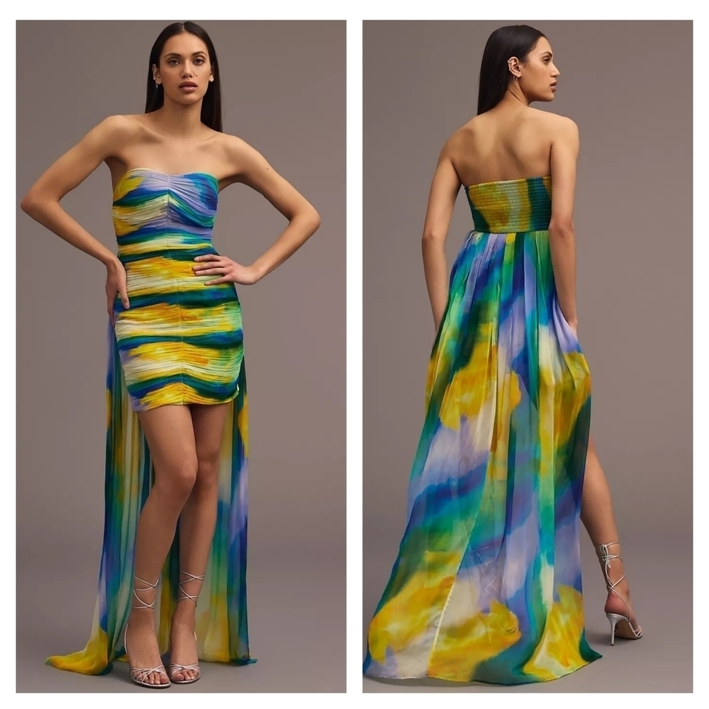 Anthropologie Vineet Bahl Dress